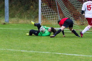 Bild 43 - B-Juniorinnen TuS Tensfeld - TSV Weddelbrook : Ergebnis: 3:1